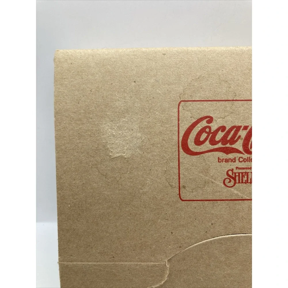 Shelia s Mini House Accessory - Post Office General Store w Coca Cola Sign W/Box